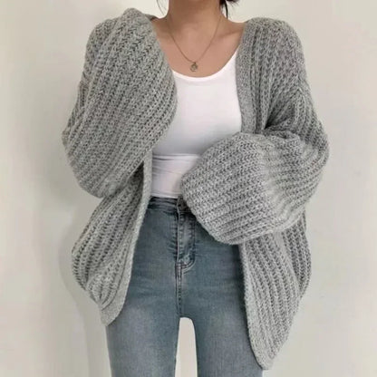 New  Chic Fashion Short Cardigans Knitted Poncho Women Summer