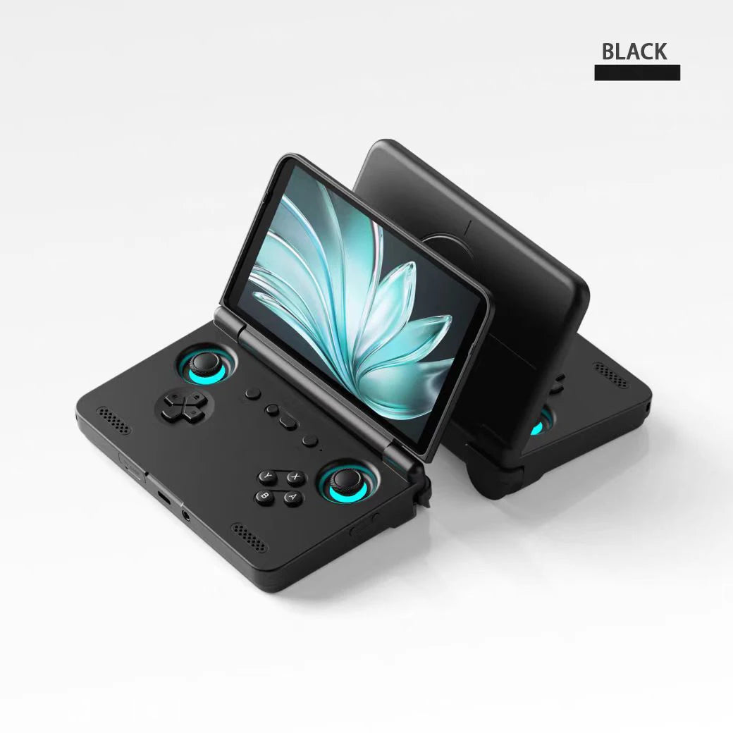 2025 Retroid Pocket Flip2 Retro Handheld Game Console