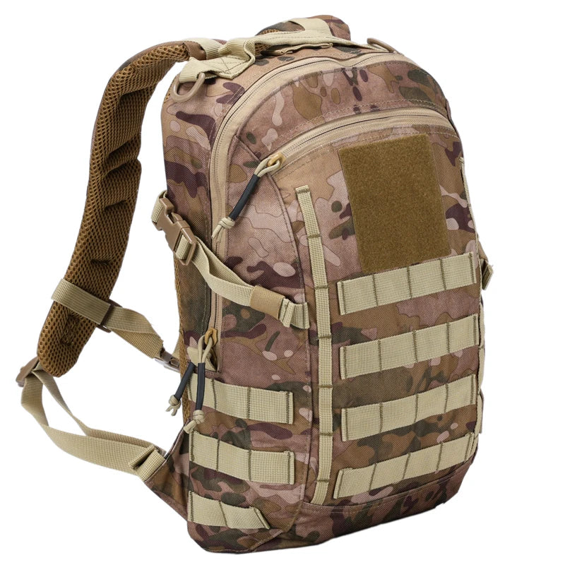 20L Backpack Gym Bag for Men Women Waterproof  Camping Trekking