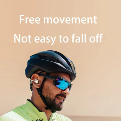 Acer Clip-on Ear Earbuds TWS Earbuds Bluetooth 5.3 Low Latency