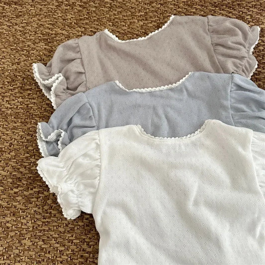 Summer Style Children's Ruffle