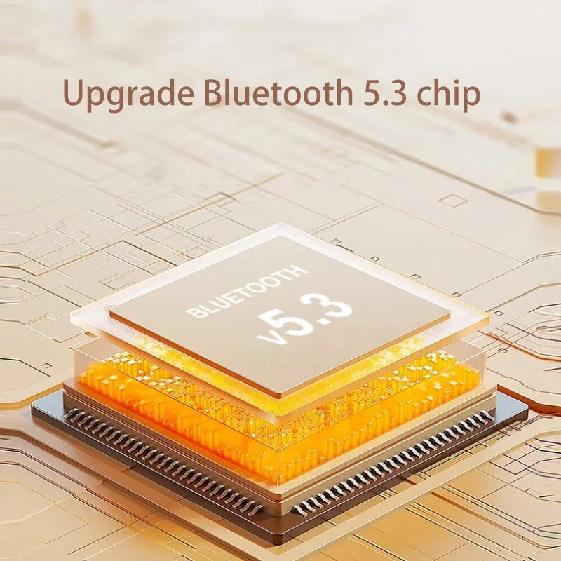 Acer Clip-on Ear Earbuds TWS Earbuds Bluetooth 5.3 Low Latency