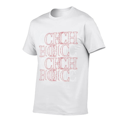 CHCH Summer Men's  T-s