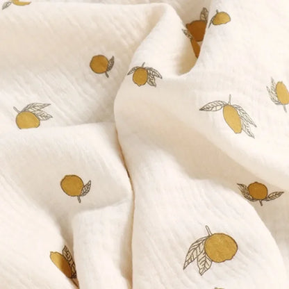 Boys And Girls Wide Leg Trousers Summer  Pants Children 's Full Printing Casual Loose Fashion Thin Pants 80-120CM