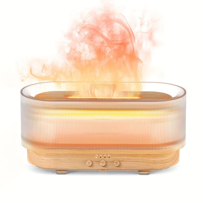 Light Aromatherapy Diffuser Super Quiet Auto Shut-Off