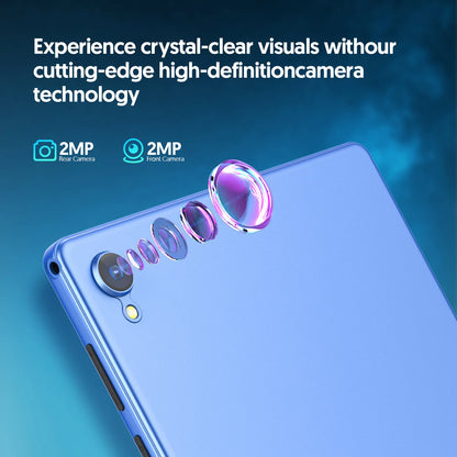 10-inch Android tablet, 4GB (2g+2g memory expansion) RAM+32GB ROM,