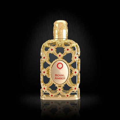 Orientica Luxury Collection Royal Amber for Unisex Eau de Parfum