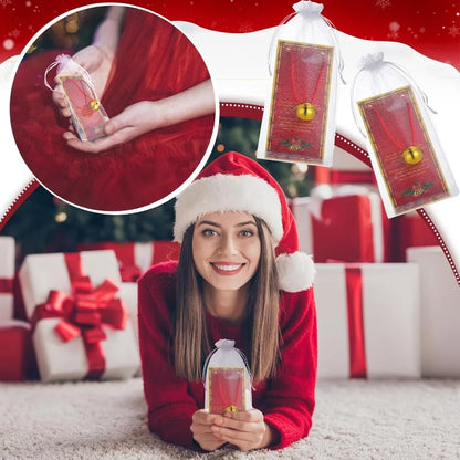 Tondiamo 36 Packs Legend of The Jingle Bell