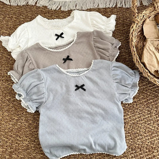 Summer Style Children's Ruffle