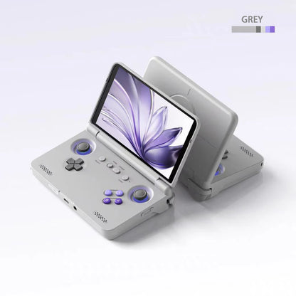 2025 Retroid Pocket Flip2 Retro Handheld Game Console