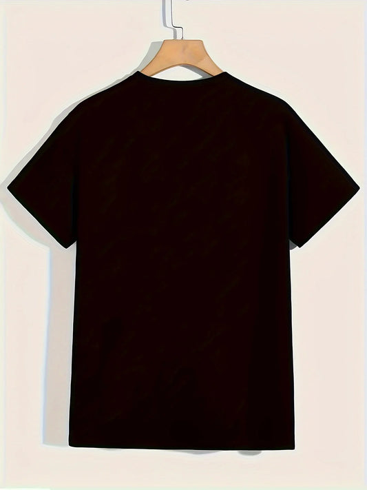 Men's Front Print T-shirt I May Be Old But I Got To See All The Cool Bands