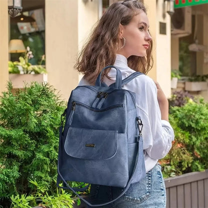 2025 New Backpack Purse for Womens, Waterproof