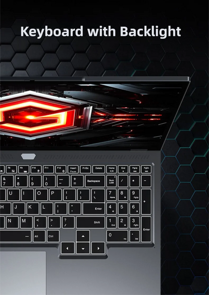 16.1" intel core i7-8750H GTX1050 gaming laptops portable notebook