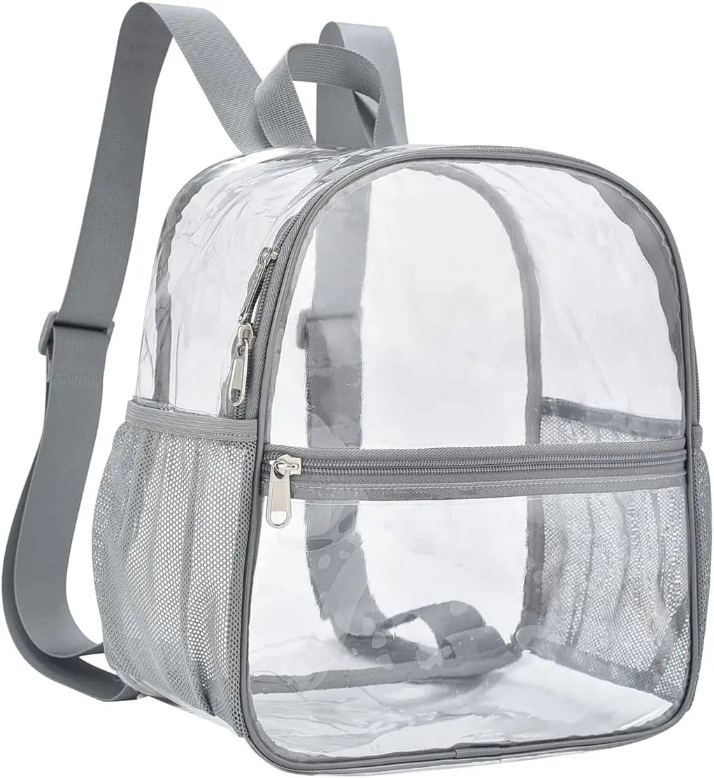 Stadium Approved Clear Mini Backpack
