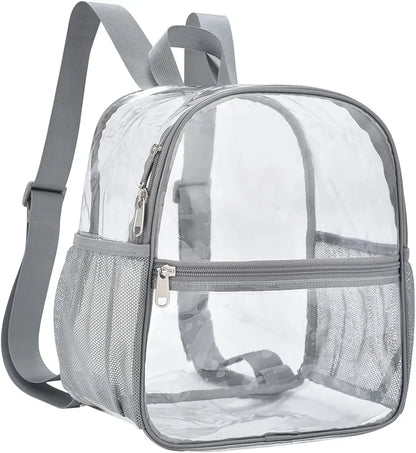 Stadium Approved Clear Mini Backpack